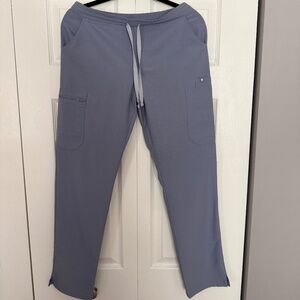 Figs Kade Cargo Scrub Pants - Size S